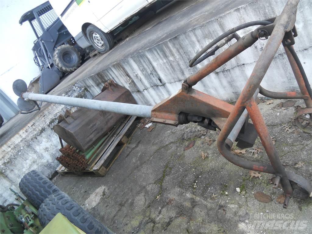  mexedor 4M Trailersprøjter