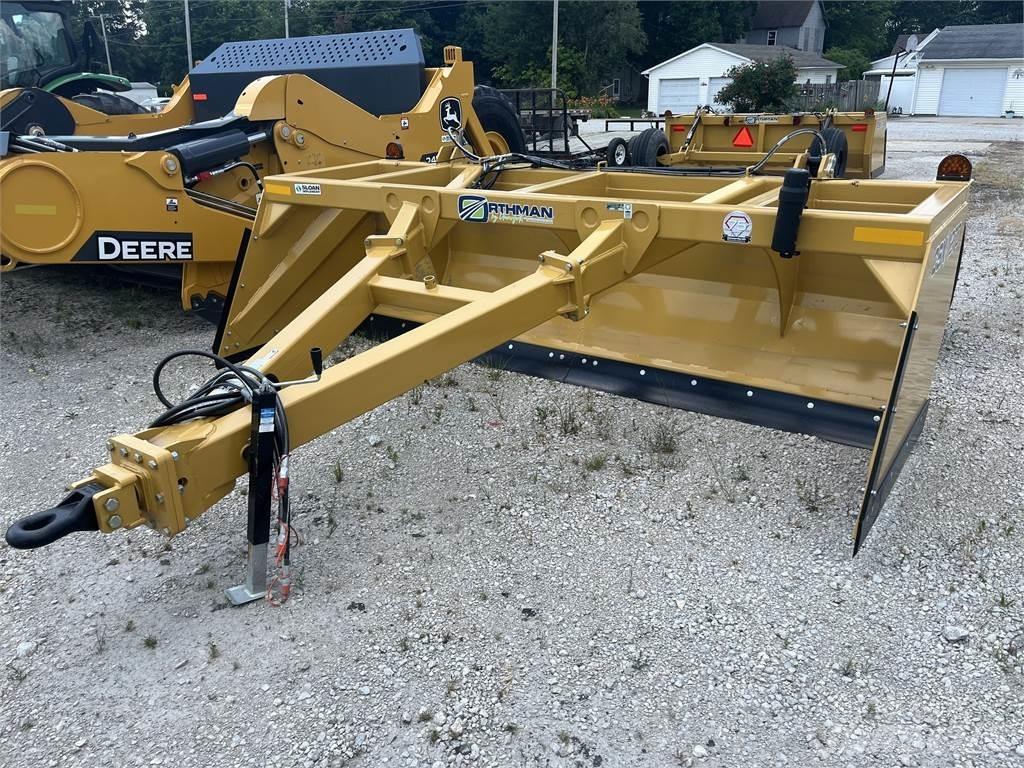 Orthman CSX1270 Traktorer