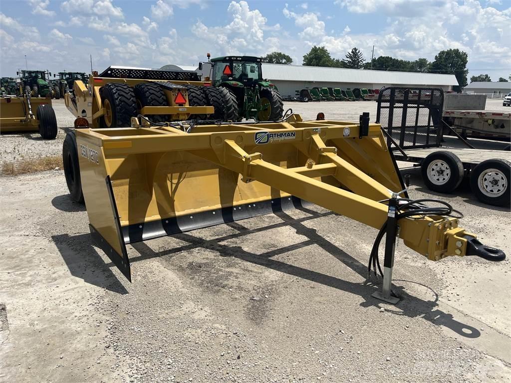 Orthman CSX1270 Traktorer