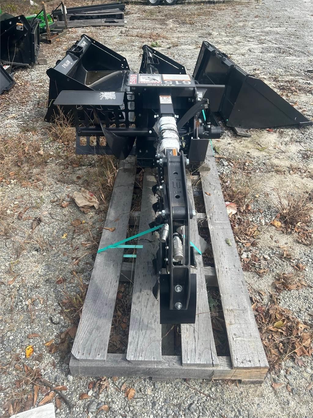PALADIN 615 Kædegravere