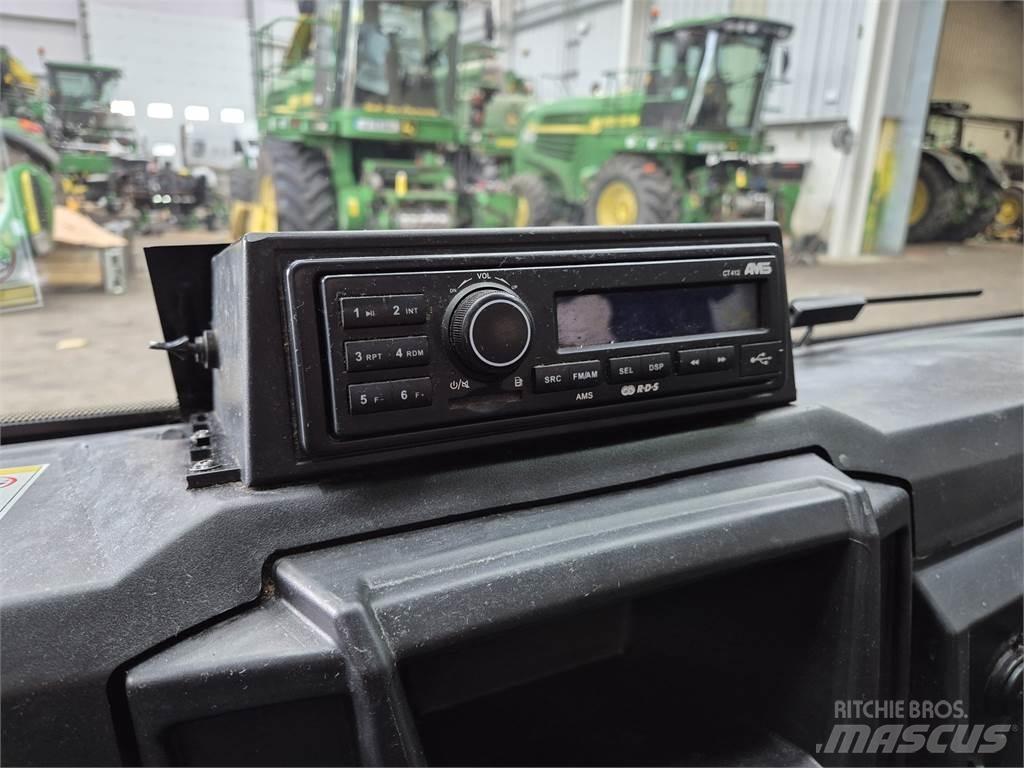 Polaris Ranger Hjælpemaskiner