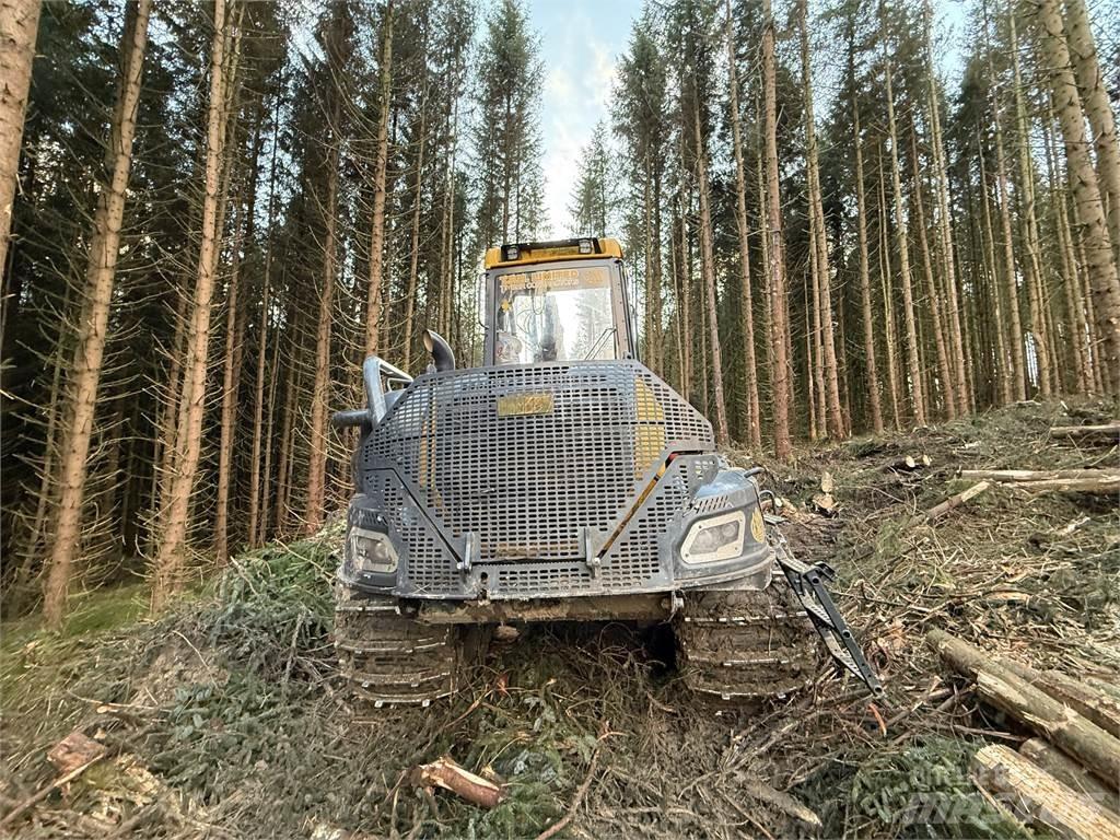 Ponsse ERGO Skovningsmaskiner