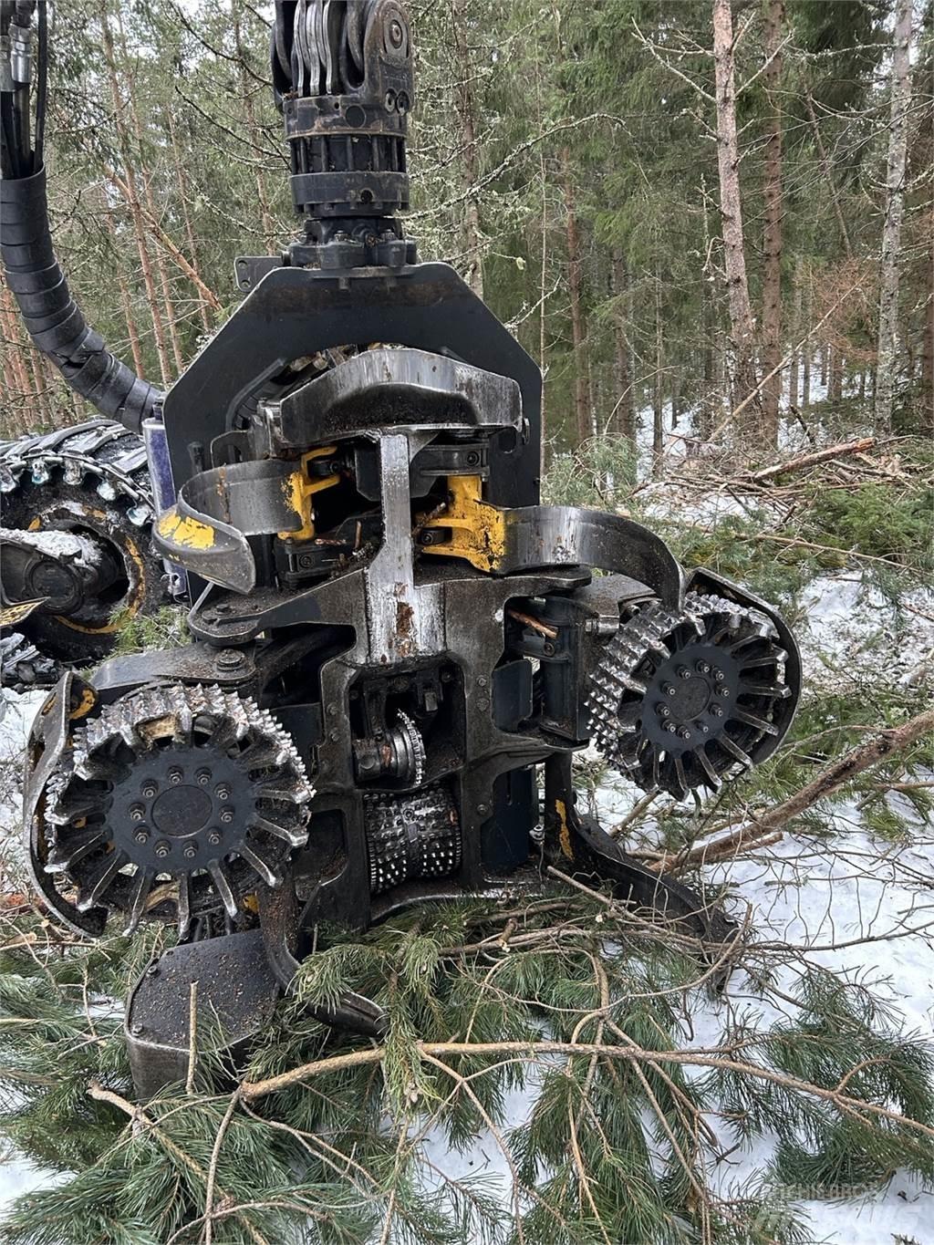 Ponsse Scorpion Skovningsmaskiner