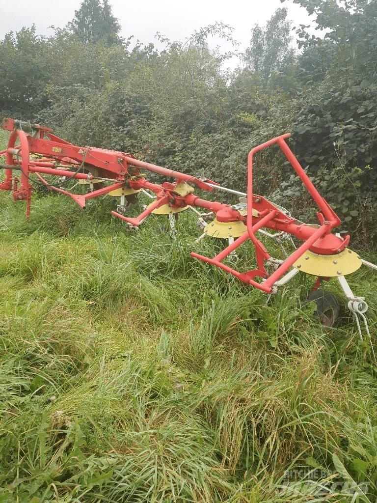 Pöttinger 810N River og høvendere