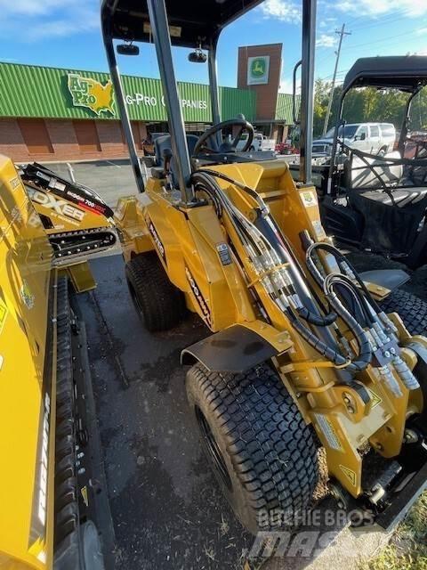 Rayco 1800AWL Minilæsser - knækstyret