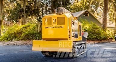 Rayco RG165T Stubfræsere