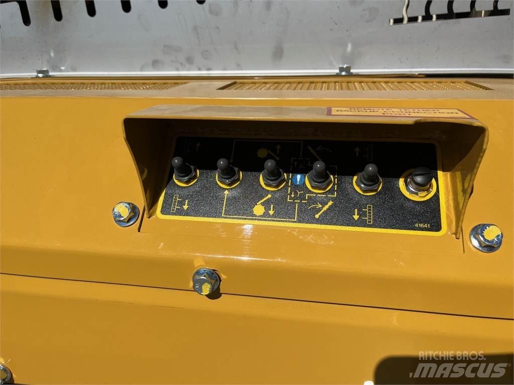 Rayco RG165T Stubfræsere