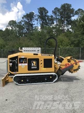 Rayco RG165T Have & Park - Andet 