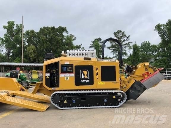 Rayco RG165T Have & Park - Andet 