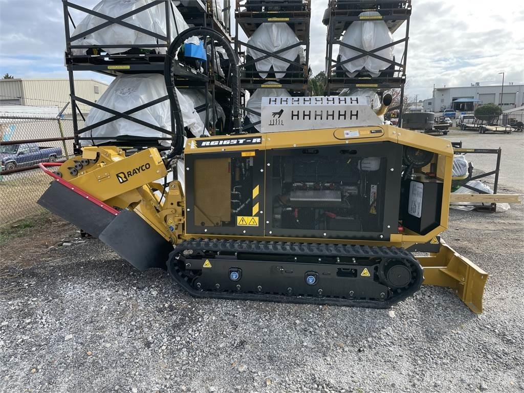 Rayco RG165T-R Stubfræsere