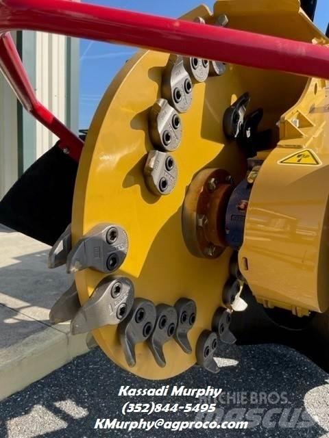 Rayco RG165T-R Stubfræsere