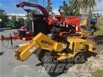 Rayco RG37 Stubfræsere