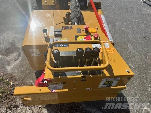 Rayco RG37 Stubfræsere