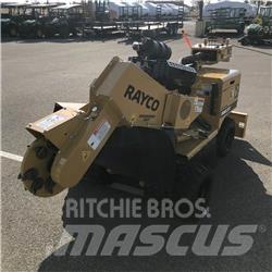 Rayco RG37 Stubfræsere