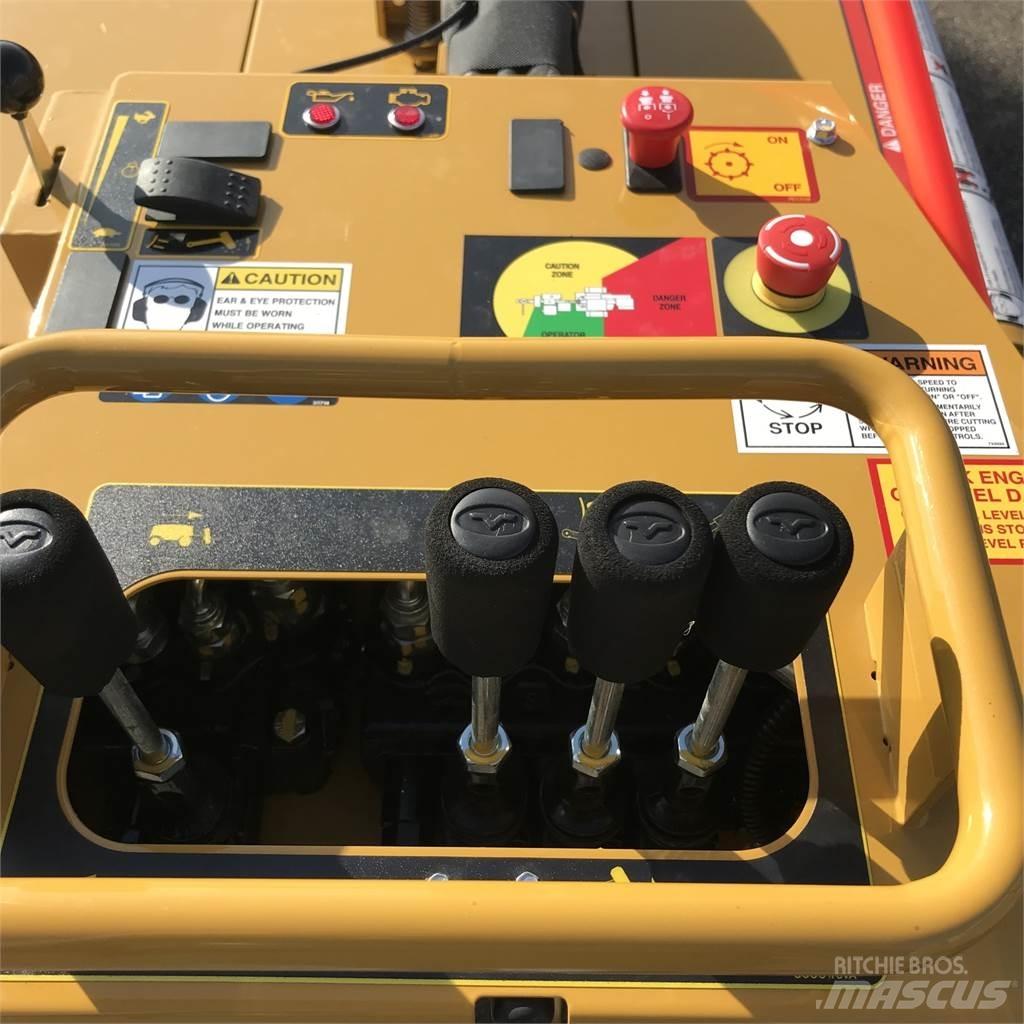 Rayco RG37 Stubfræsere
