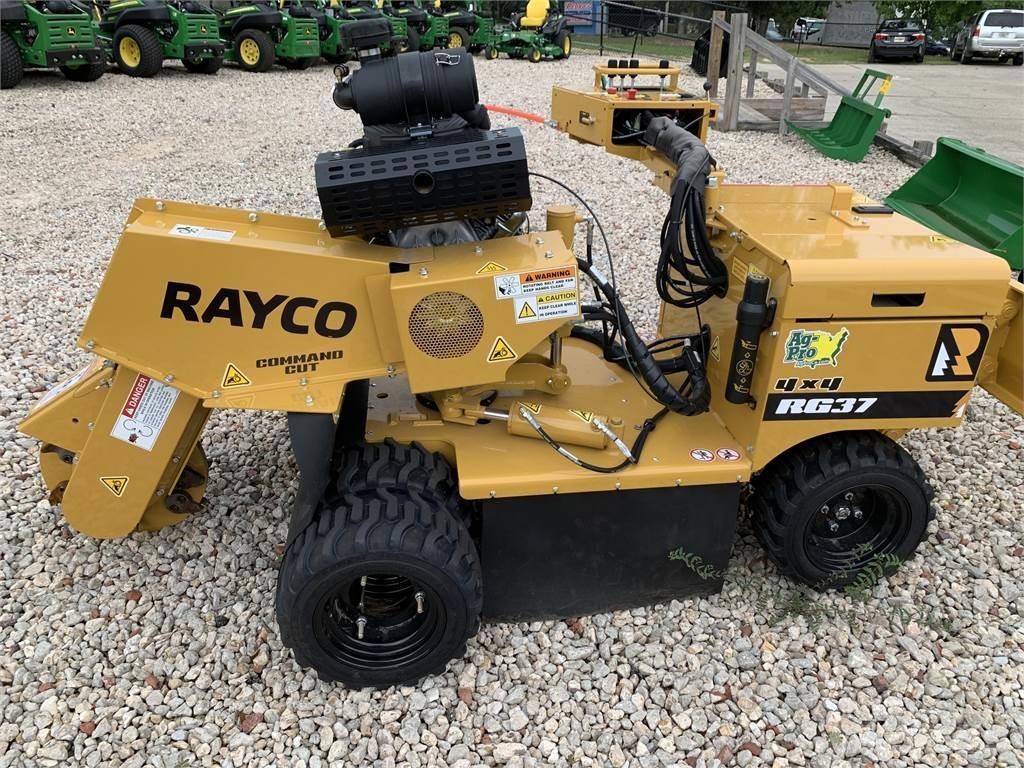 Rayco RG37 Stubfræsere
