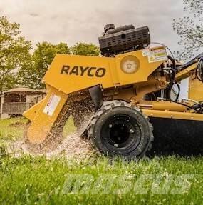 Rayco RG37 Stubfræsere