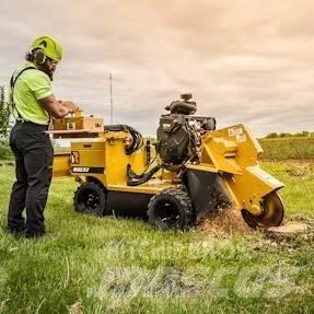 Rayco RG37 Stubfræsere