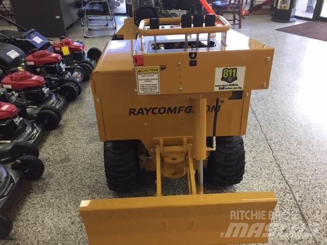Rayco RG37 Hjælpemaskiner