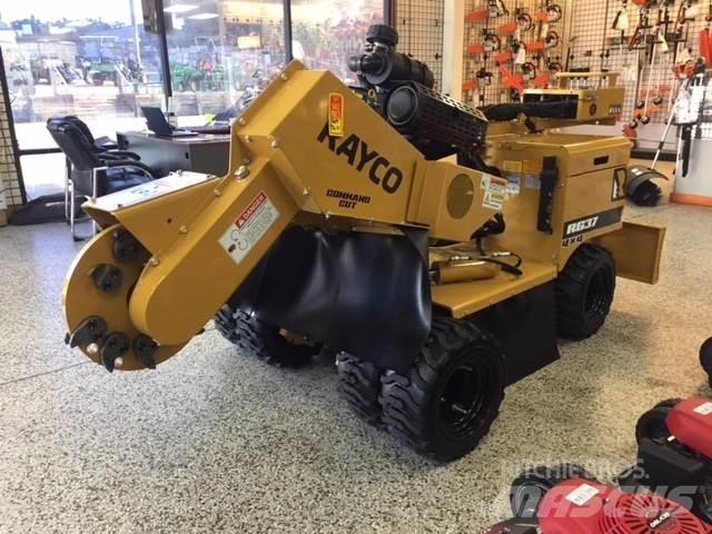 Rayco RG37 Hjælpemaskiner