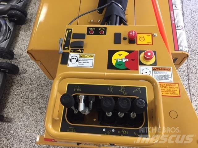 Rayco RG37 Hjælpemaskiner