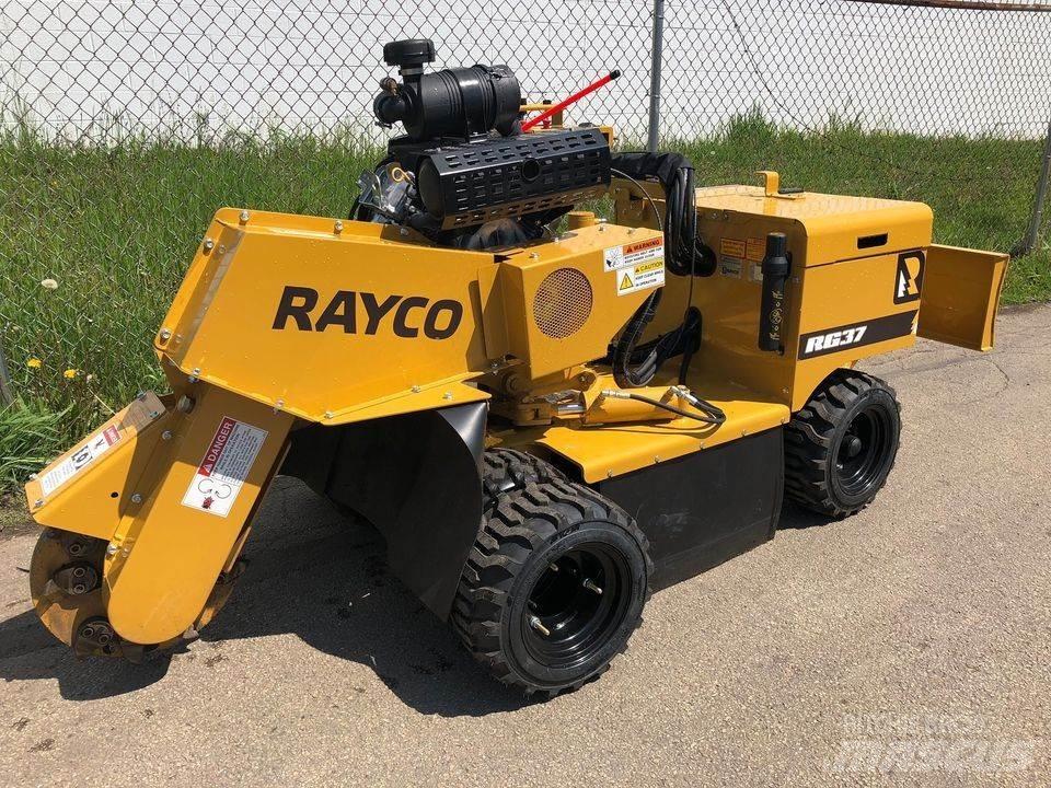 Rayco RG37 Stubfræsere