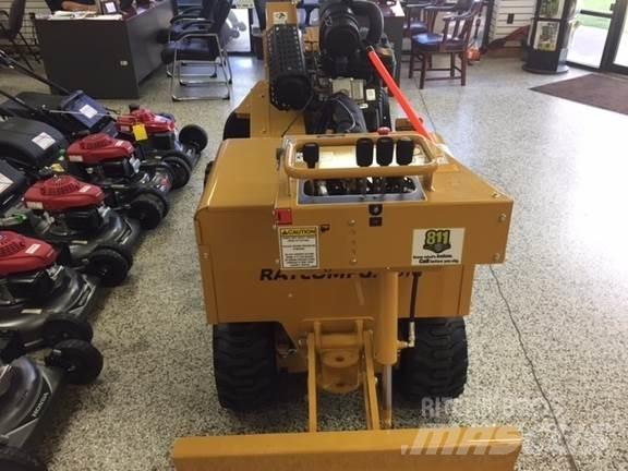 Rayco RG37 Stubfræsere