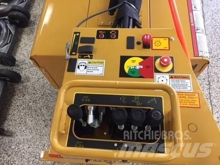 Rayco RG37 Stubfræsere