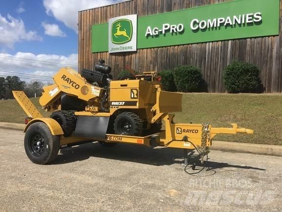 Rayco RG37 Have & Park - Andet 