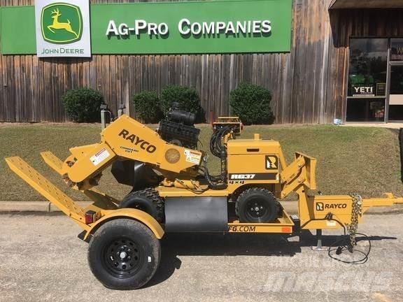 Rayco RG37 Have & Park - Andet 