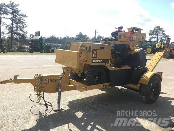 Rayco RG37 Have & Park - Andet 