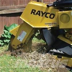 Rayco RG37T Stubfræsere
