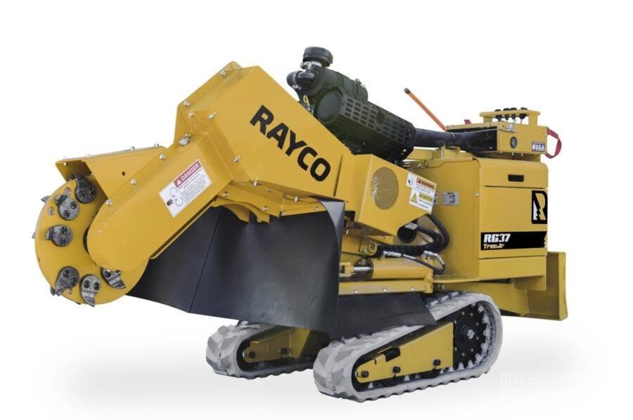 Rayco RG37T Stubfræsere