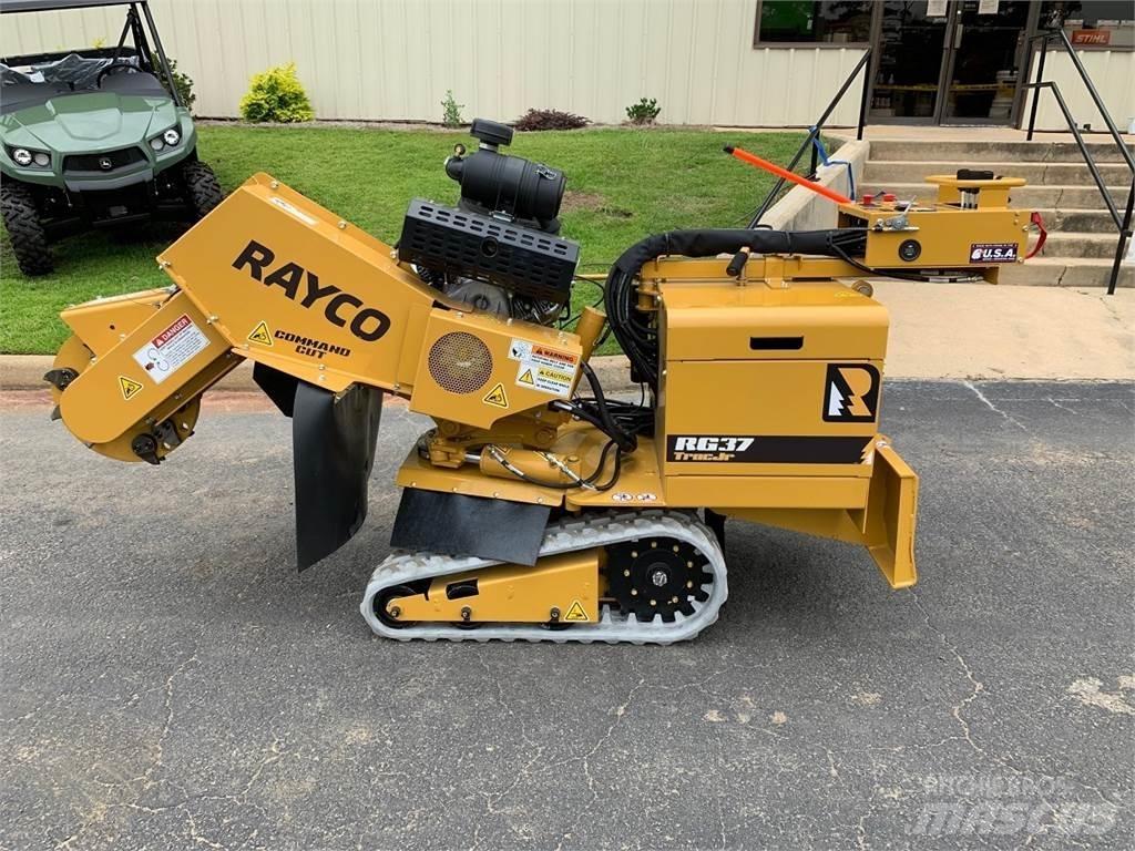 Rayco RG37T Stubfræsere