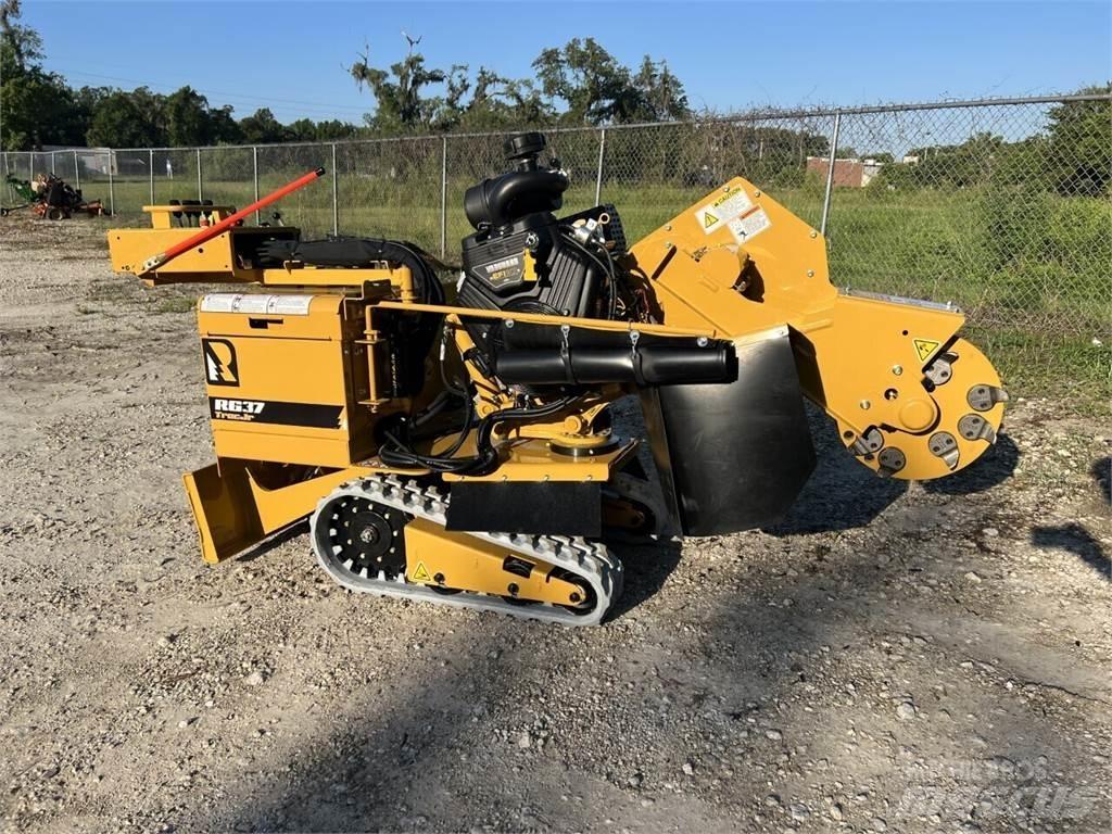 Rayco RG37T Stubfræsere