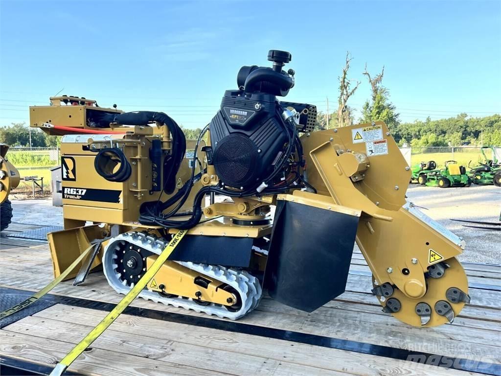 Rayco RG37T Stubfræsere