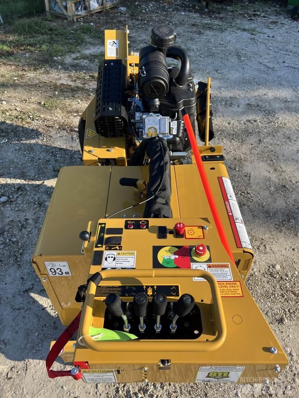 Rayco RG37T Stubfræsere