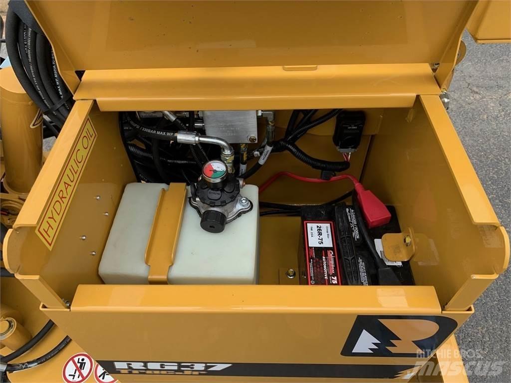 Rayco RG37T Stubfræsere
