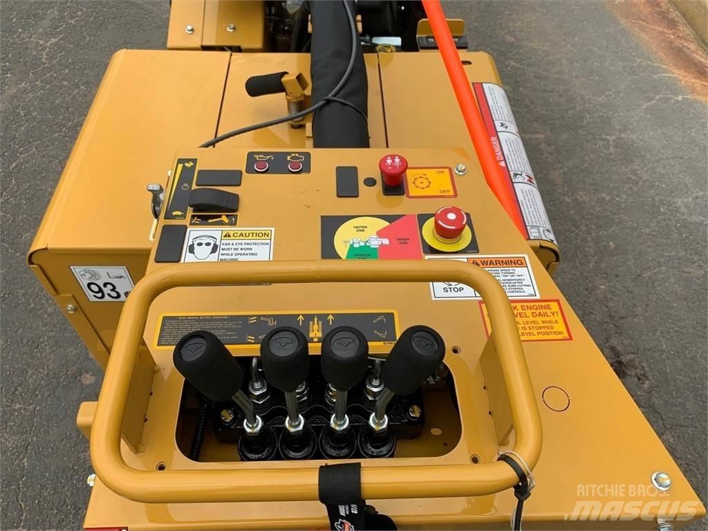 Rayco RG37T Stubfræsere