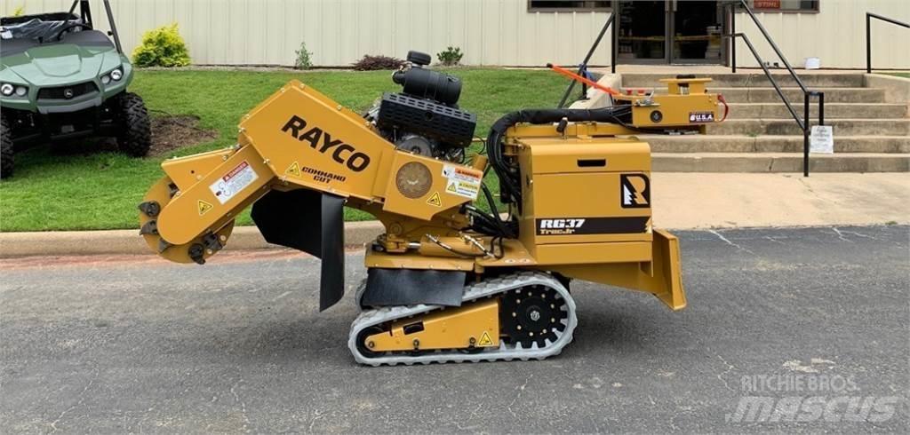 Rayco RG37T Stubfræsere