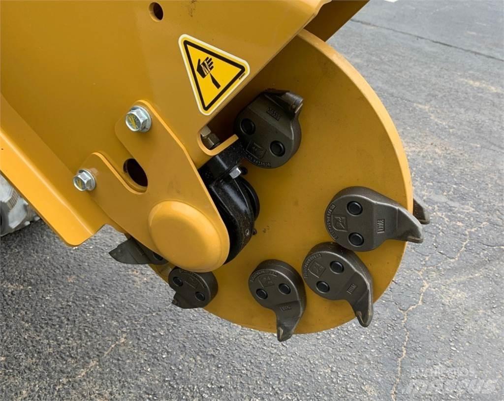 Rayco RG37T Stubfræsere