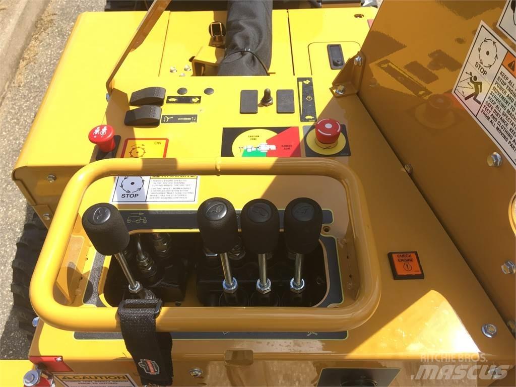 Rayco RG55 Stubfræsere