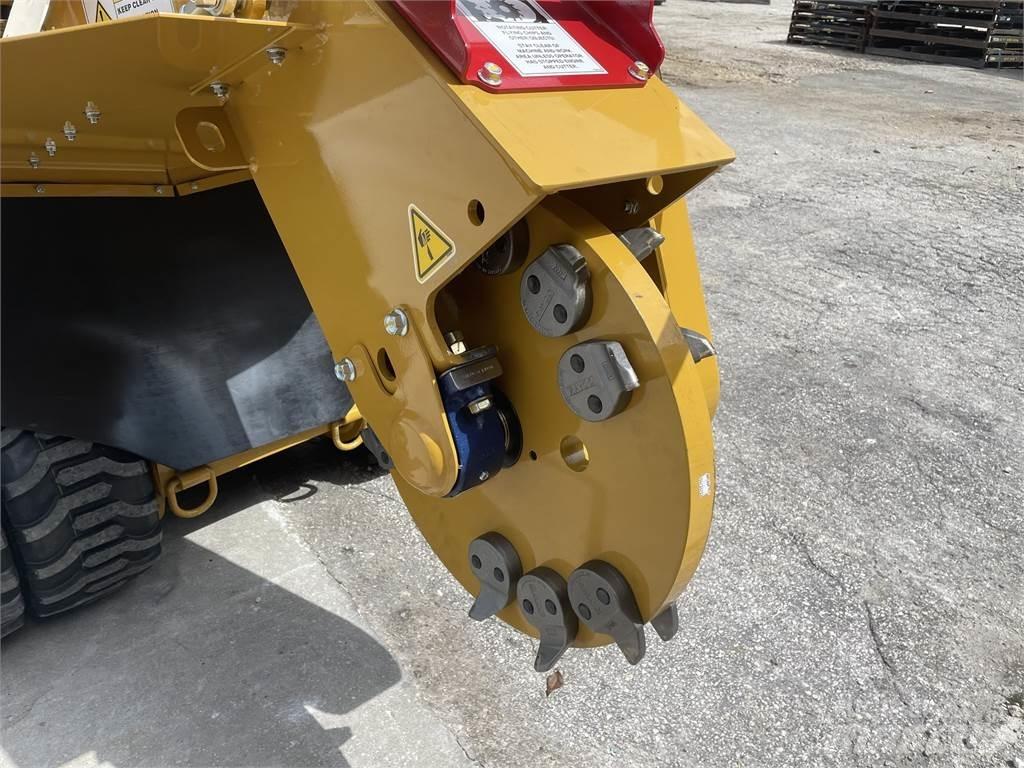 Rayco RG55R Stubfræsere