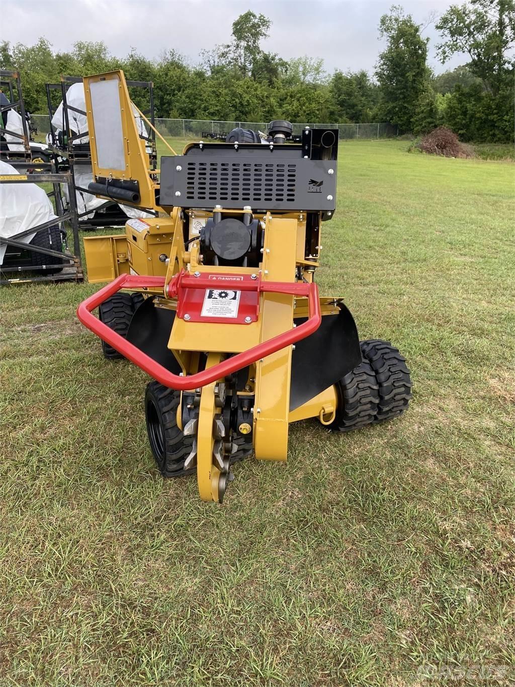 Rayco RG55R Stubfræsere