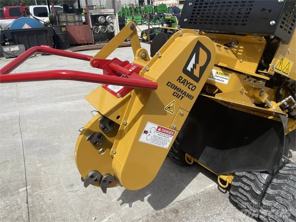 Rayco RG55R Stubfræsere