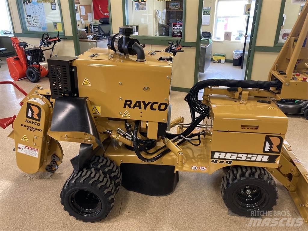 Rayco RG55R Stubfræsere