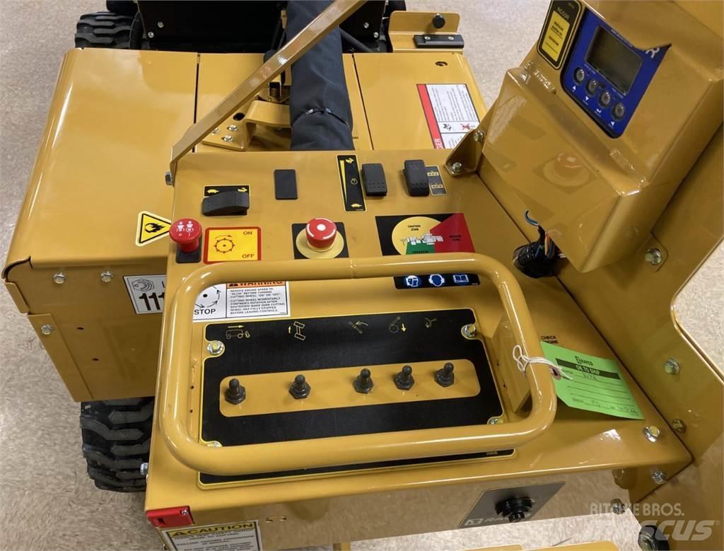 Rayco RG55R Stubfræsere