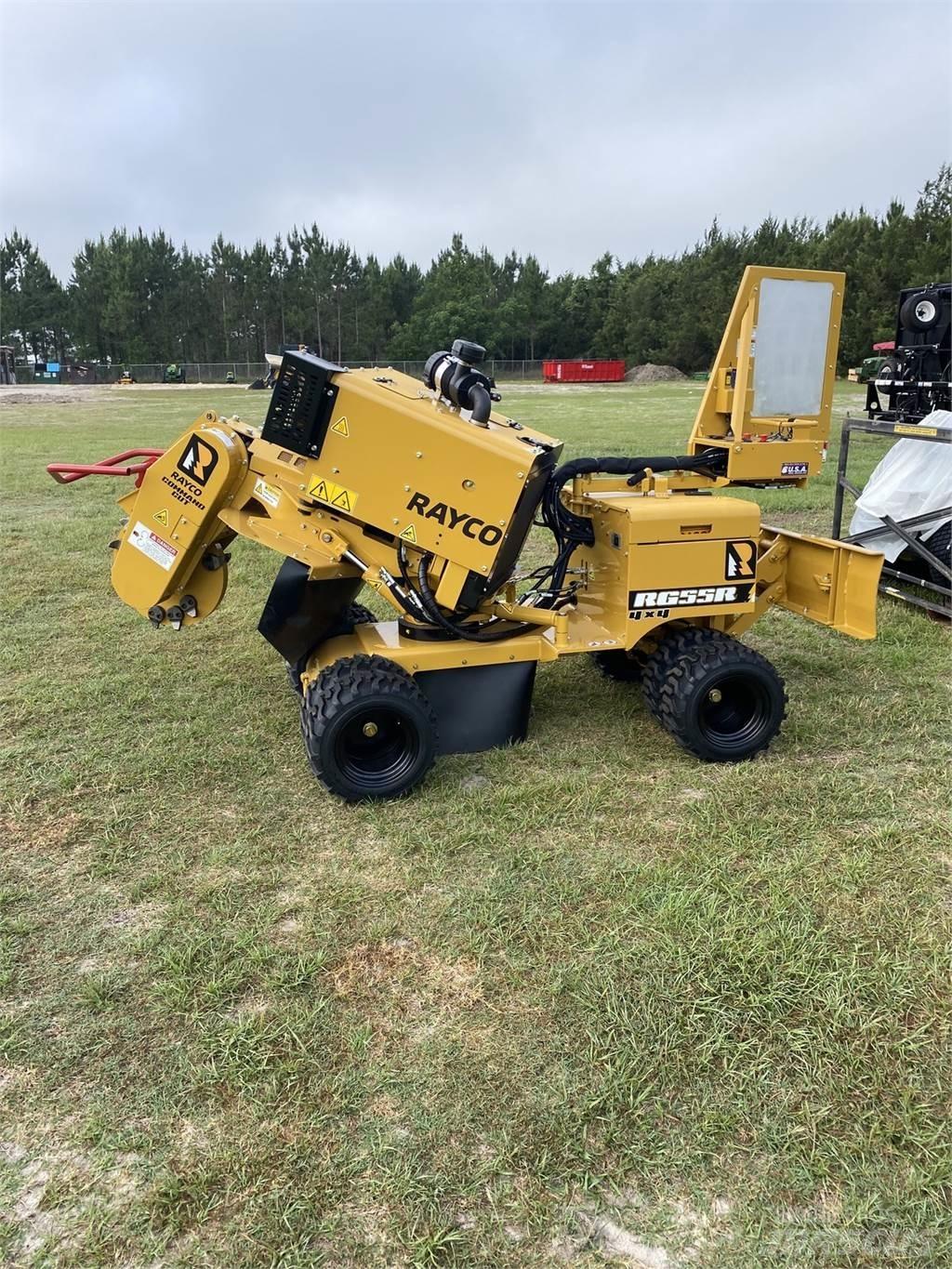 Rayco RG55R Skovbrug - Andet