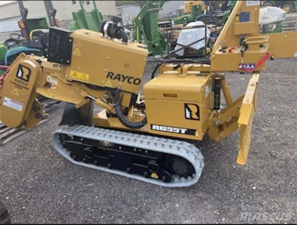 Rayco RG55T Skovbrug - Andet