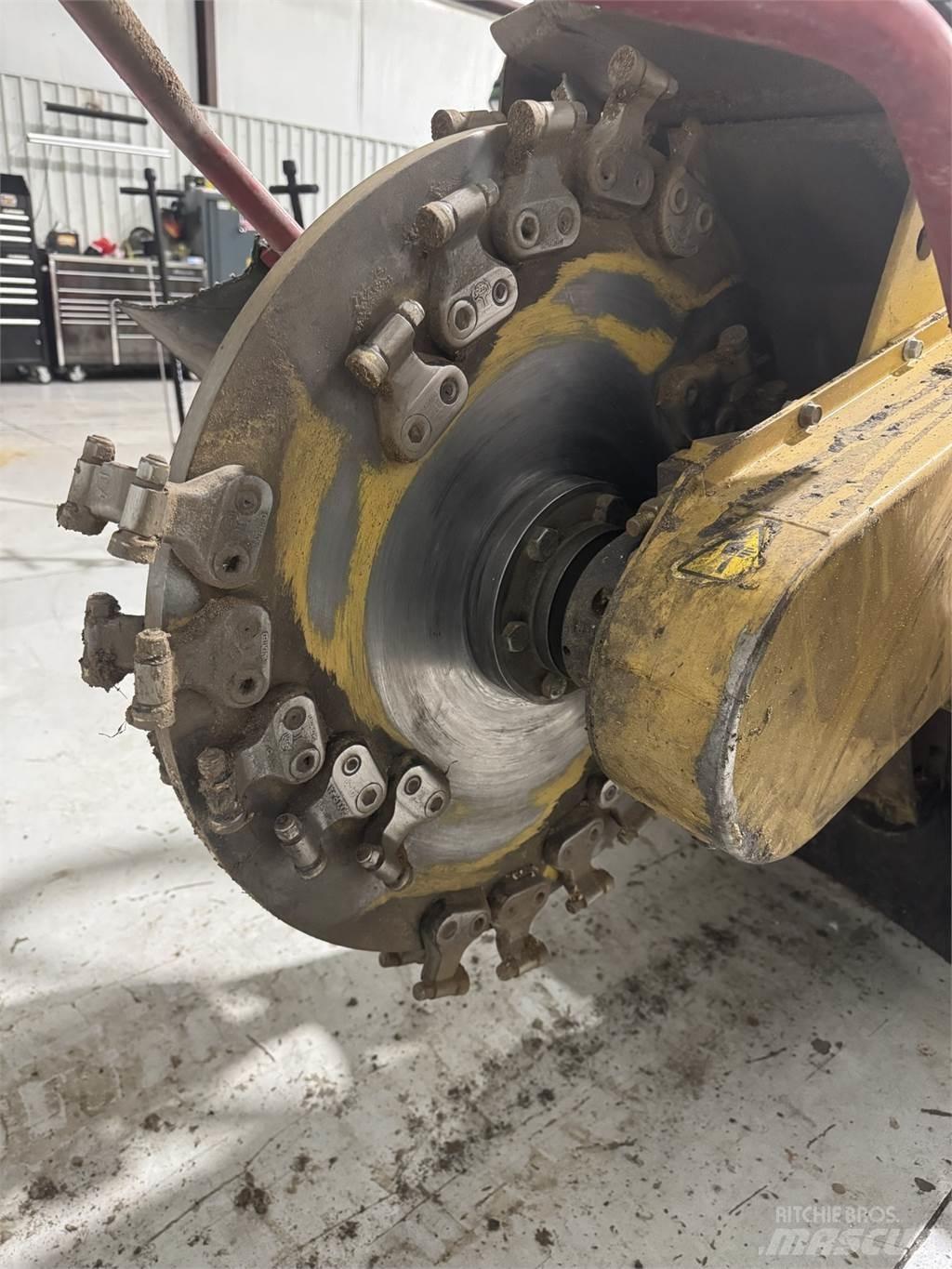 Rayco RG74T Stubfræsere